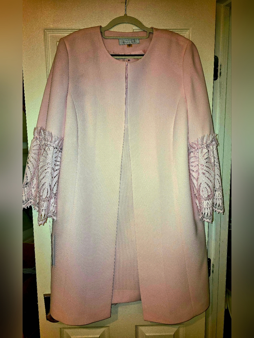NWT Tahari For Arthur Levine Formal Dress And Jacket